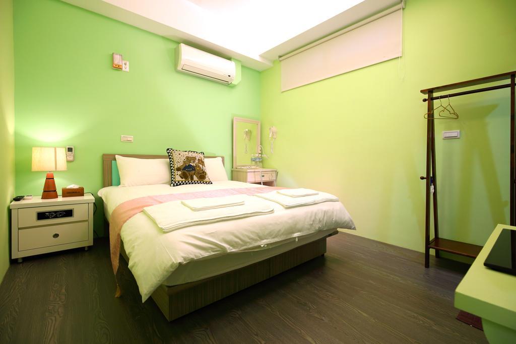 Xincheng Old Street B&B Xincheng Township Ngoại thất bức ảnh