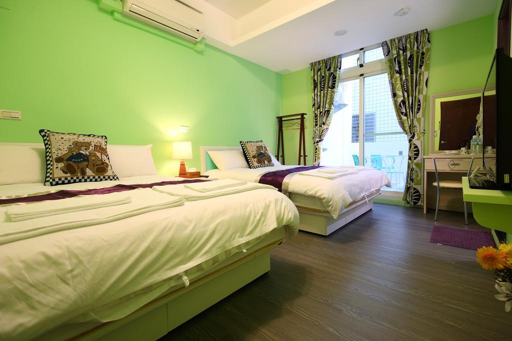 Xincheng Old Street B&B Xincheng Township Ngoại thất bức ảnh