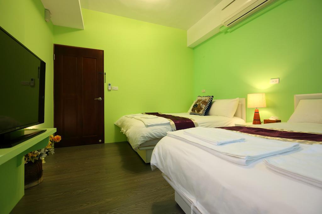 Xincheng Old Street B&B Xincheng Township Ngoại thất bức ảnh